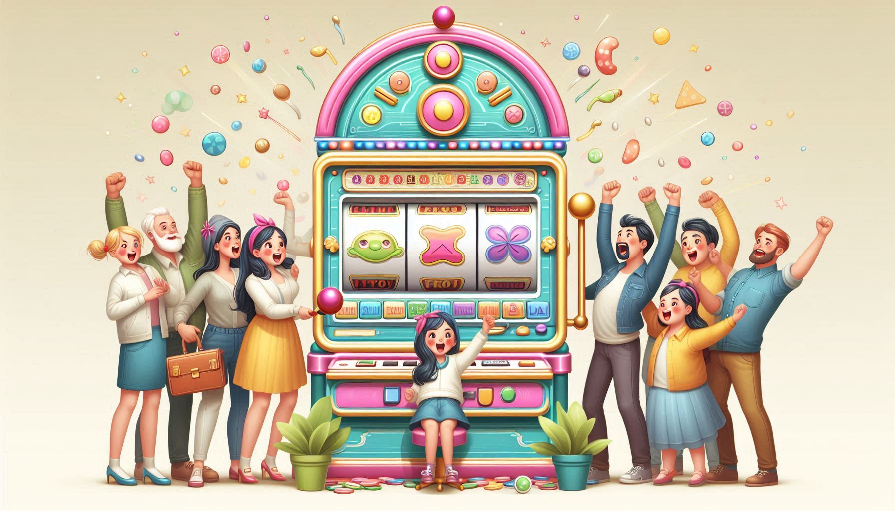 Cara Kerja Mesin Slot Pragmatic: Panduan Lengkap dan Tips Menang