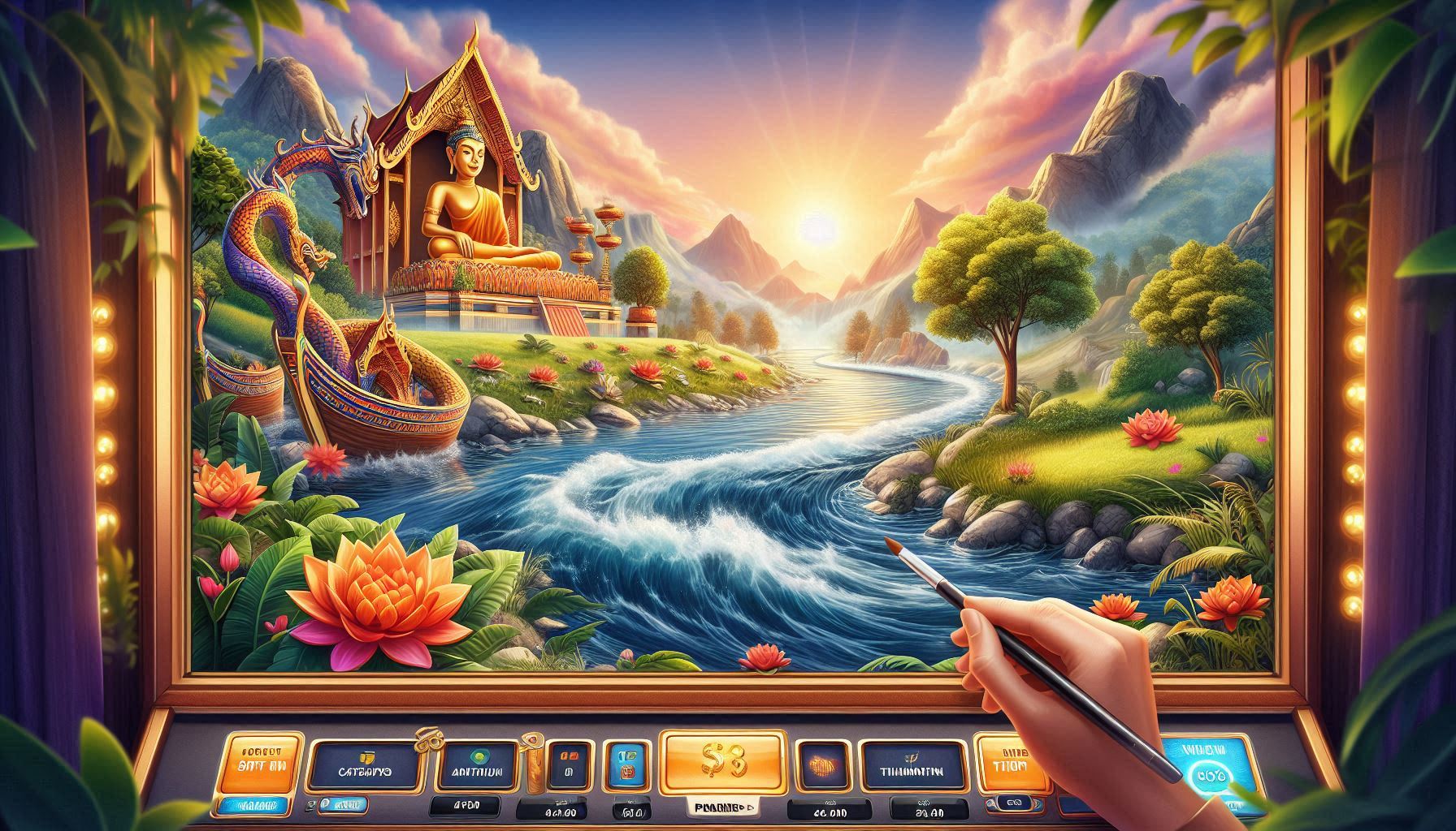 Demo Slot PG Soft Thai River Wonder: Rahasia Menang Besar Main Slot