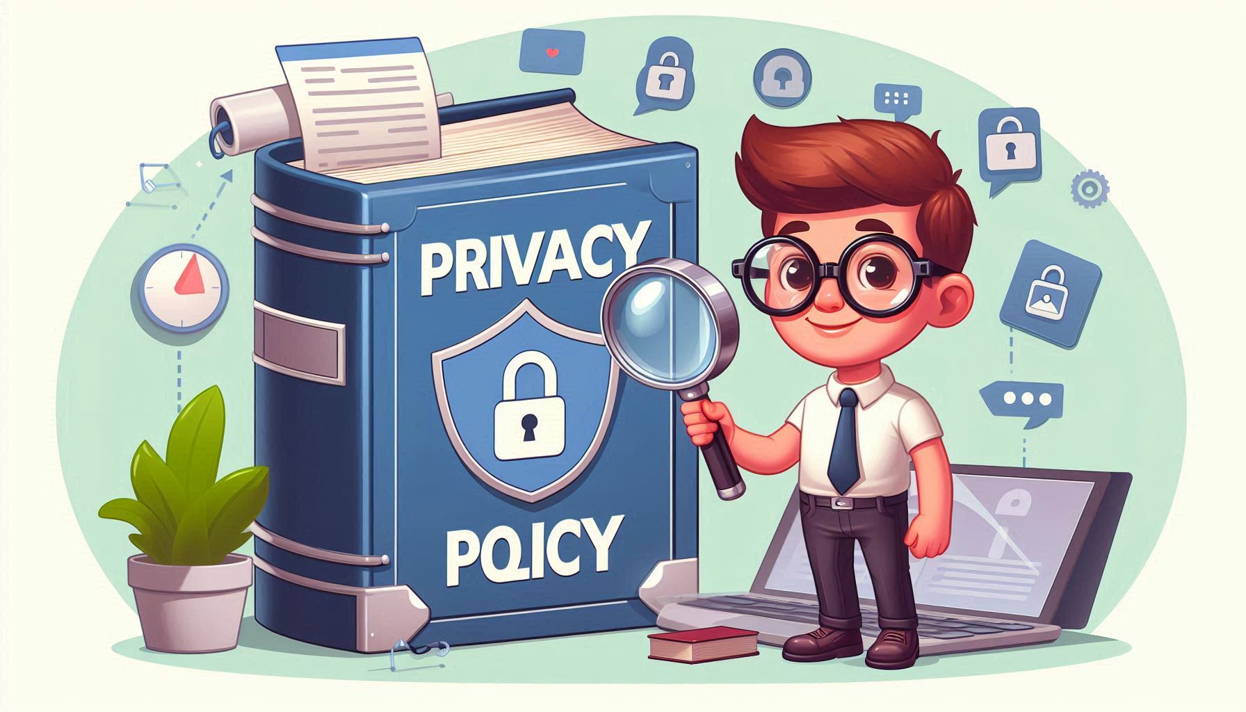 Kebijakan Privasi