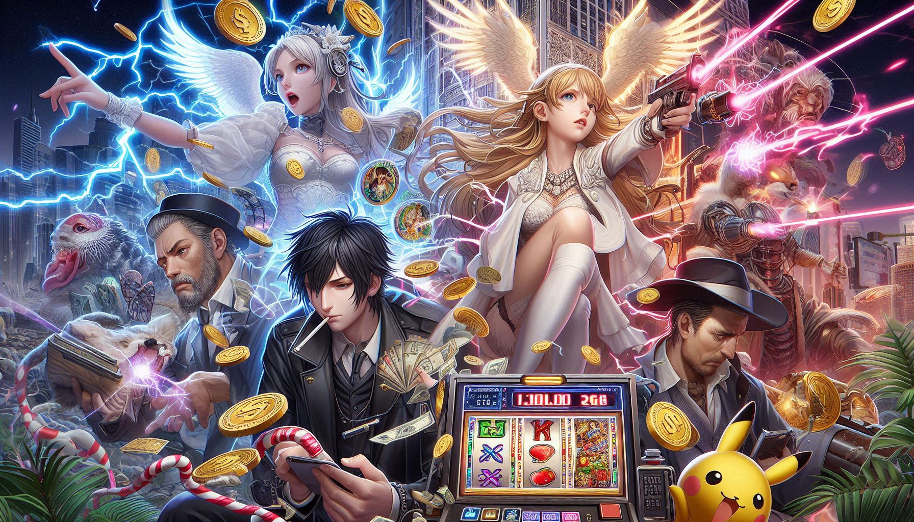 APK Injector Slot Pragmatic Play : Akses Fitur Premium Tanpa Biaya!